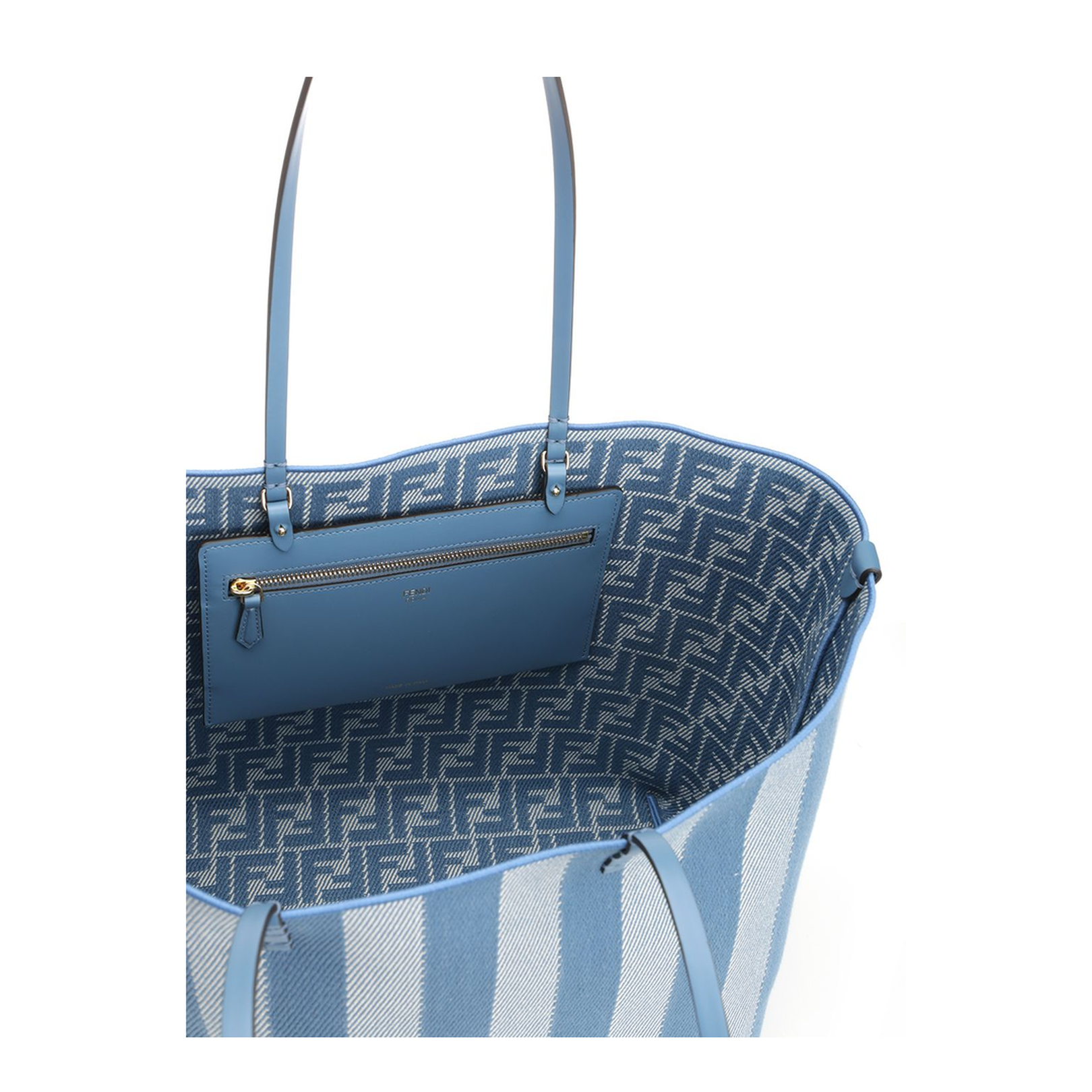 Roll Large Tote Bag