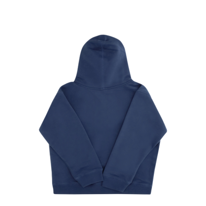 MAYFEYR - Gucci - Cotton Hooded Sweatshirt With Print For Boy - 855554XJHXM4393