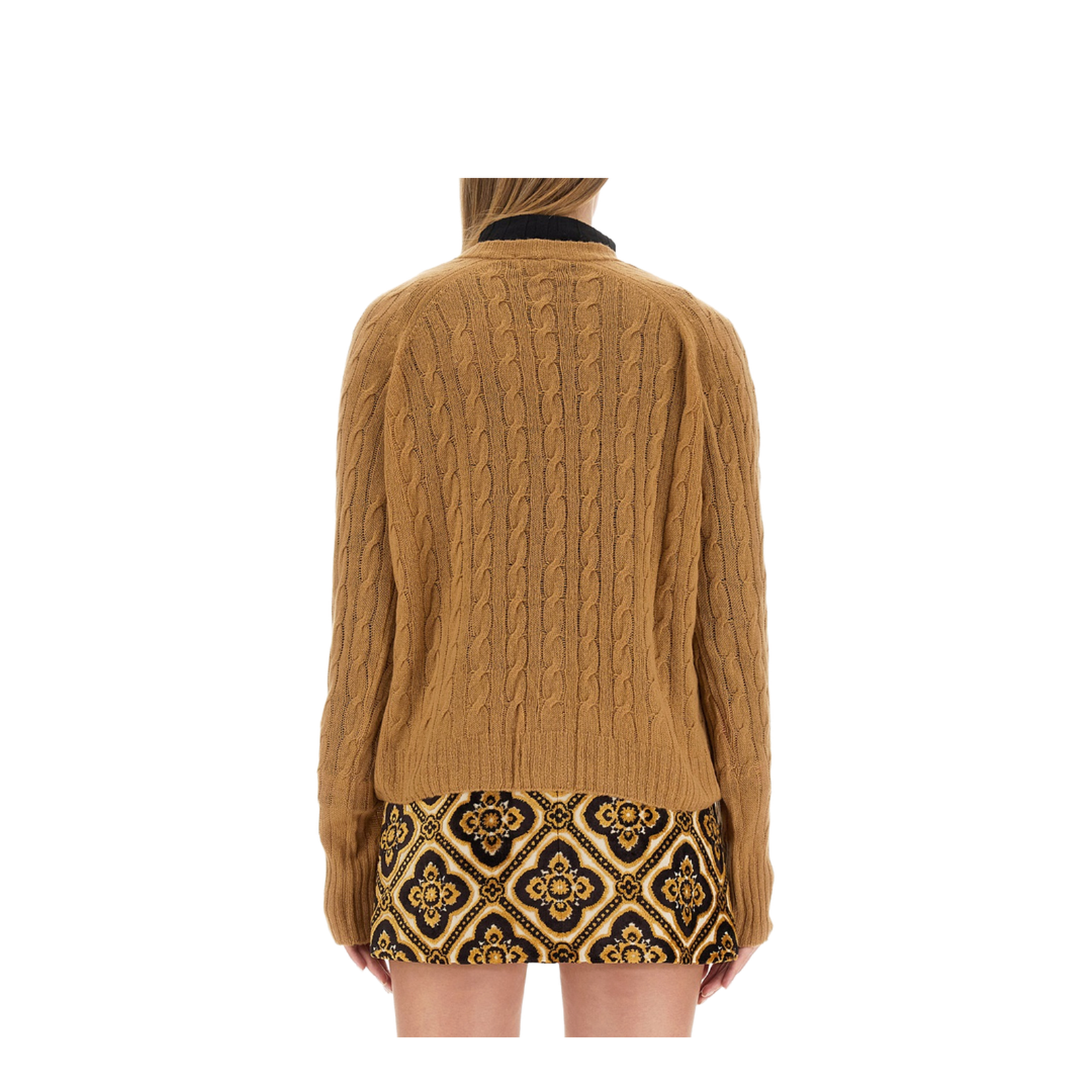 V-neck Cardigan