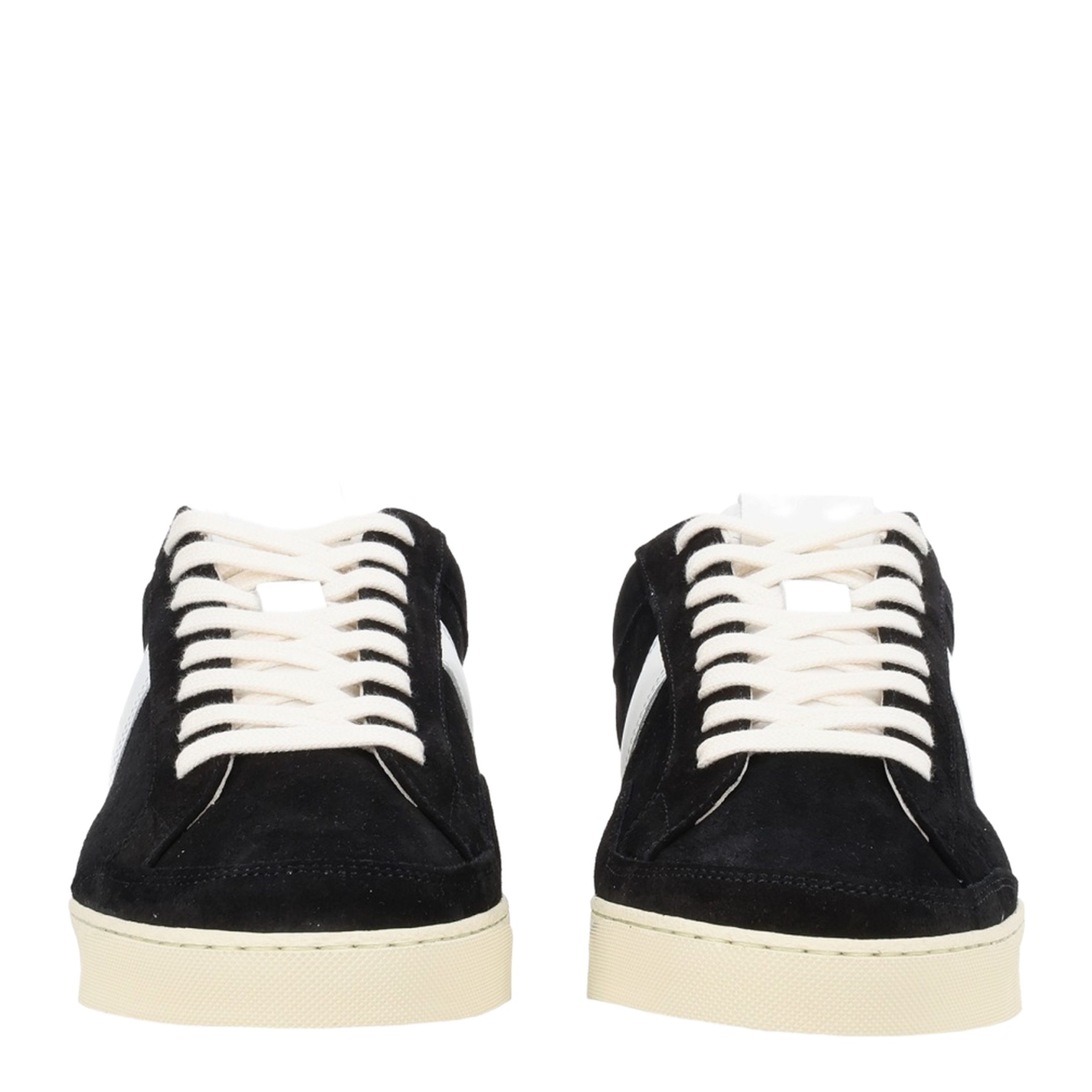 Sneaker With Logo