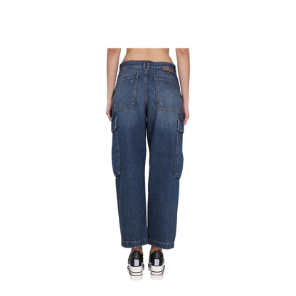 MAYFEYR - Stella Mccartney - Cargo Jeans - 6D01803SPH334003