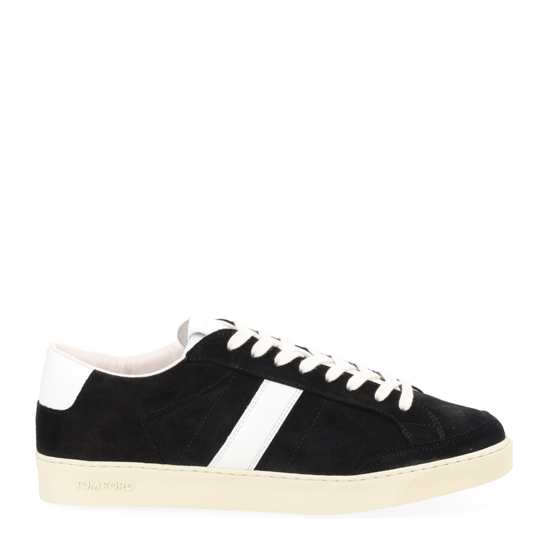 Sneaker With Logo