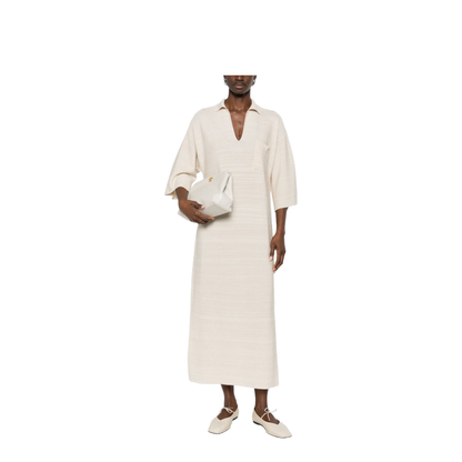 MAYFEYR - Fabiana Filippi - Dresses Ivory - ABD266F159L7660145