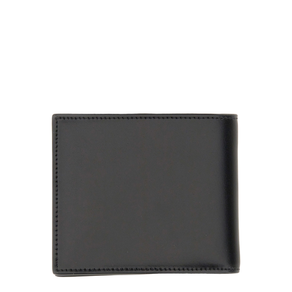 Tiny Cassandre East/West Wallet in Matte Leather