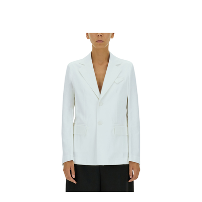 Single-Breasted Jacket