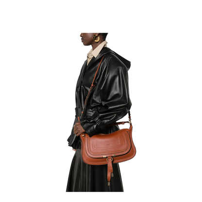 MAYFEYR - Chloè - Leather Brown Bag - CH26SS882R3526M