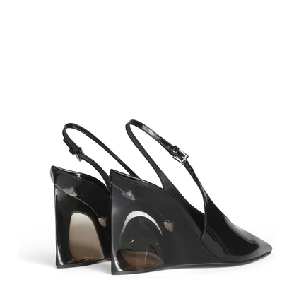 MAYFEYR - Alaia - Invisible Wedge Slingback Pumps - AA3G3005I037999