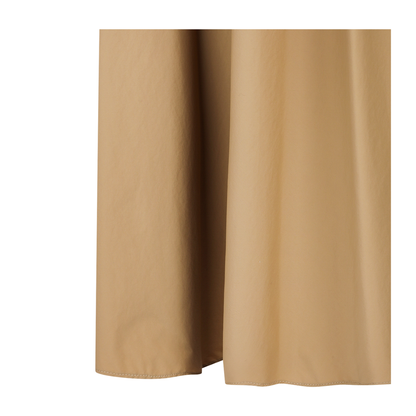 A-Line Midi Skirt