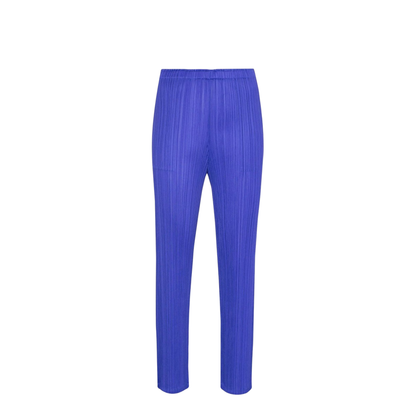 MAYFEYR - Bao Bao Issey Miyake - Pleated Pants - PP66JF11573