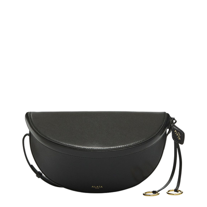 East West Leather Belt Bag