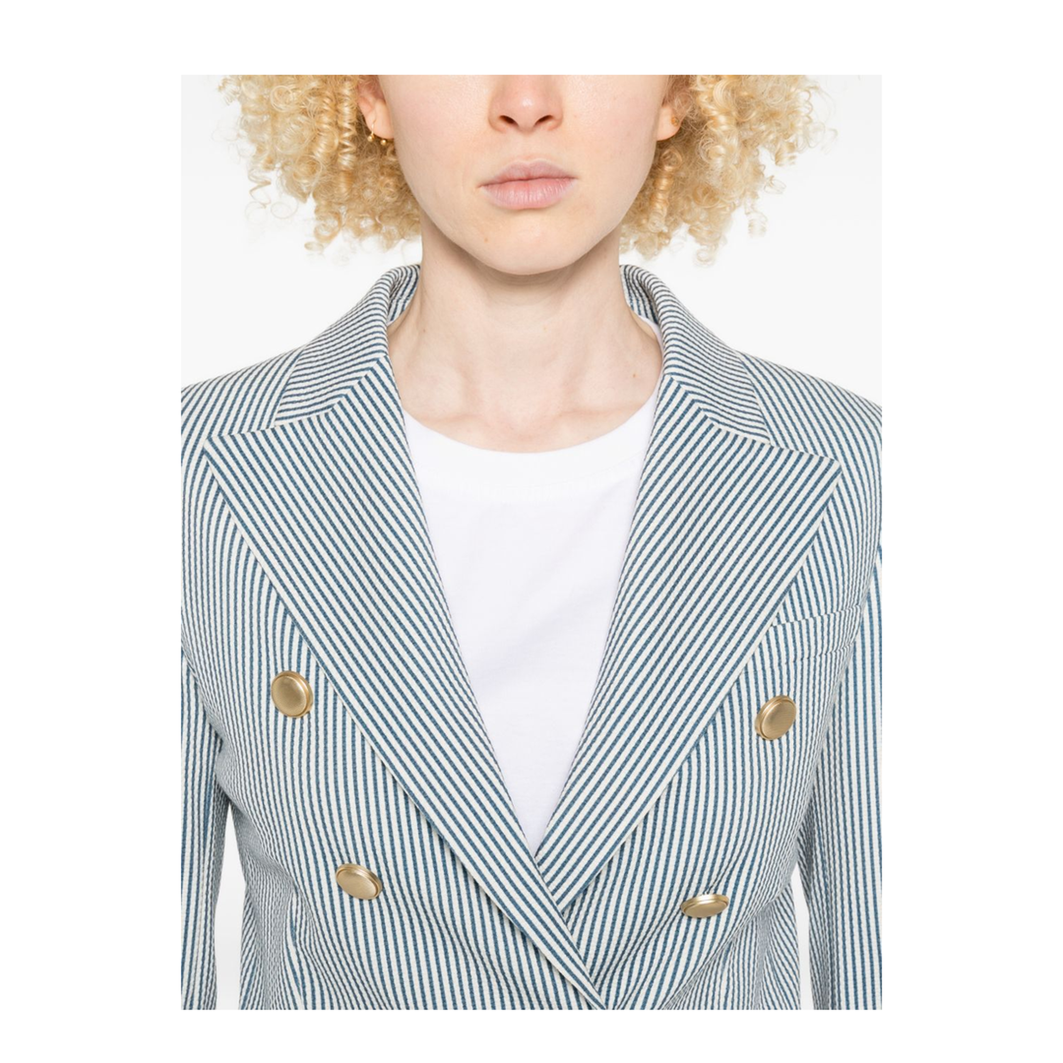 MAYFEYR - Circolo 1901 - Jackets Blue - FD3928BLU