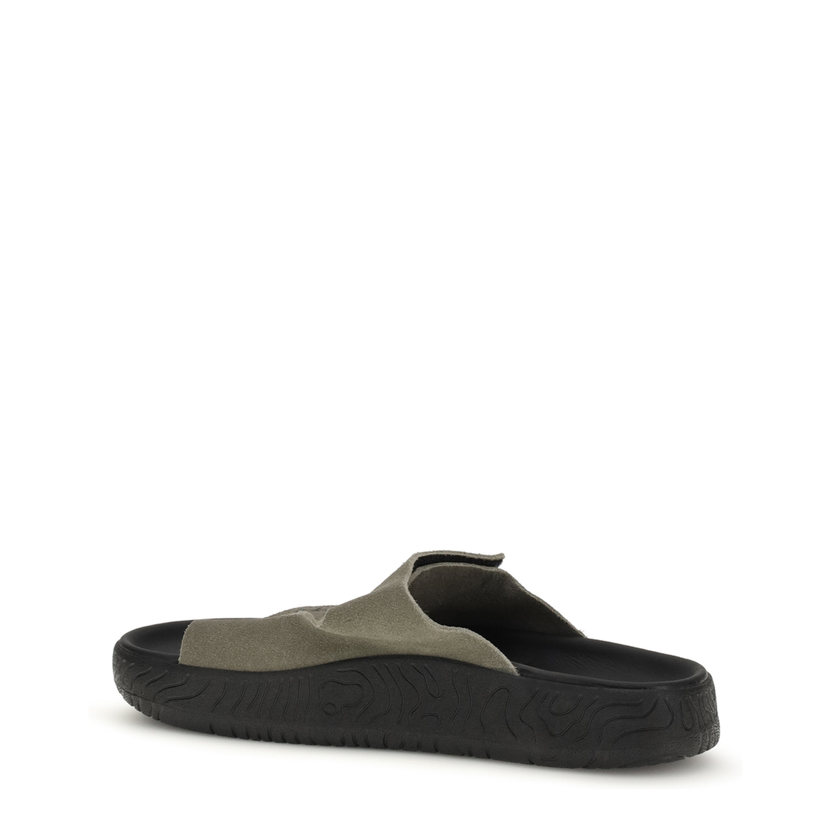 MAYFEYR - Veja - Etna Sandals - SA3220676AKAKIBLACK