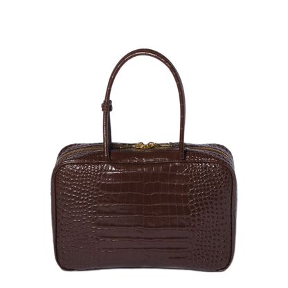 MAYFEYR - Miu Miu - Beau Leather Bag - 5BB117VMON2ZUWF0324