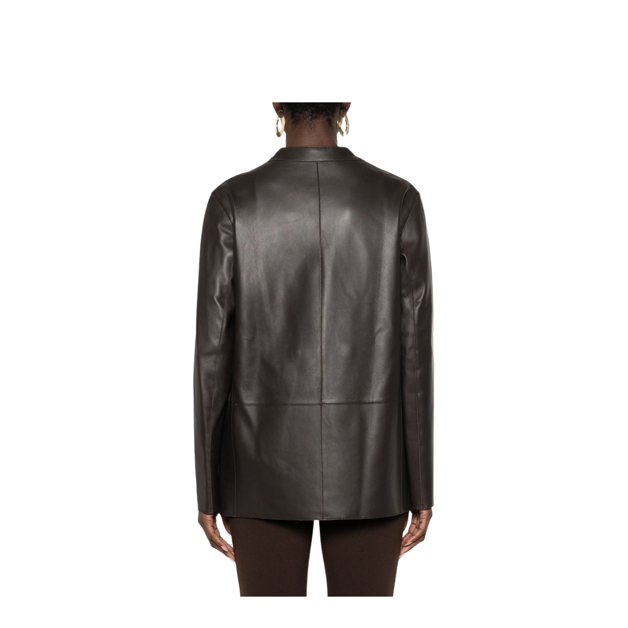 MAYFEYR - Emporio Armani - Jackets Brown - EW004096AF23957U6030