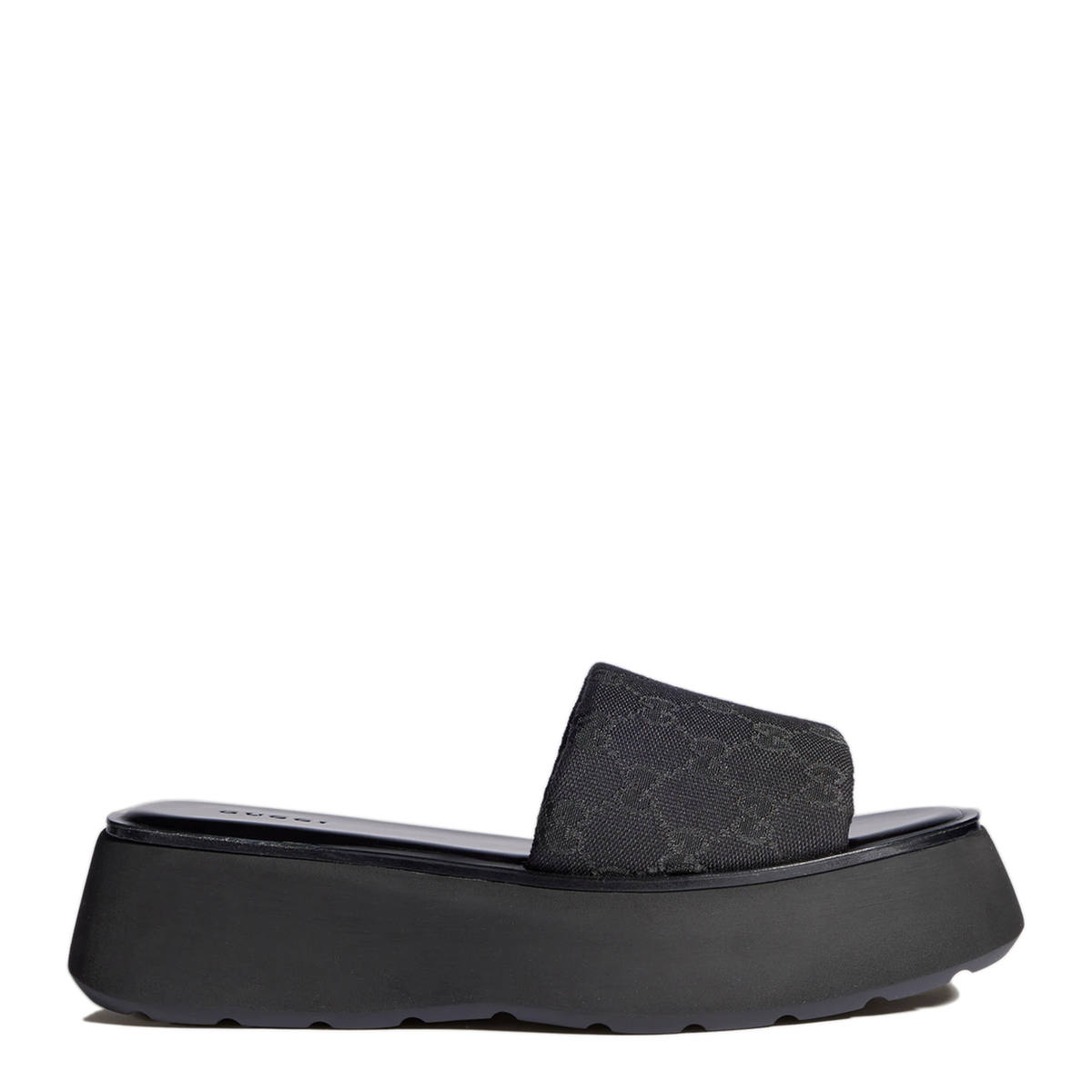 MAYFEYR - Gucci - Flatform Slide Sandals - A0034RFAFUW1000