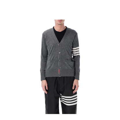 V-Neck Cardigan