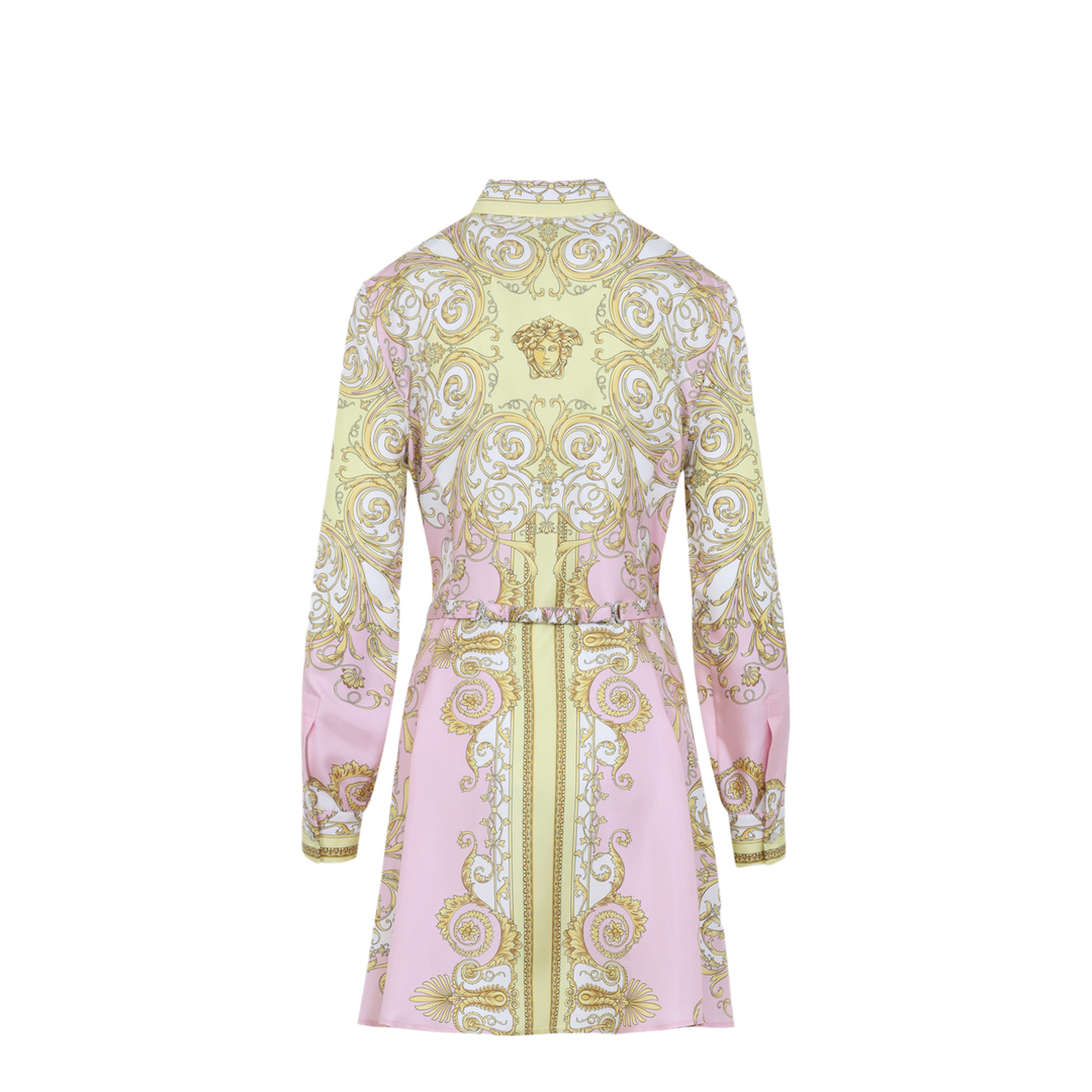 MAYFEYR - Versace - Silk Mini Dress - 10189331A17165