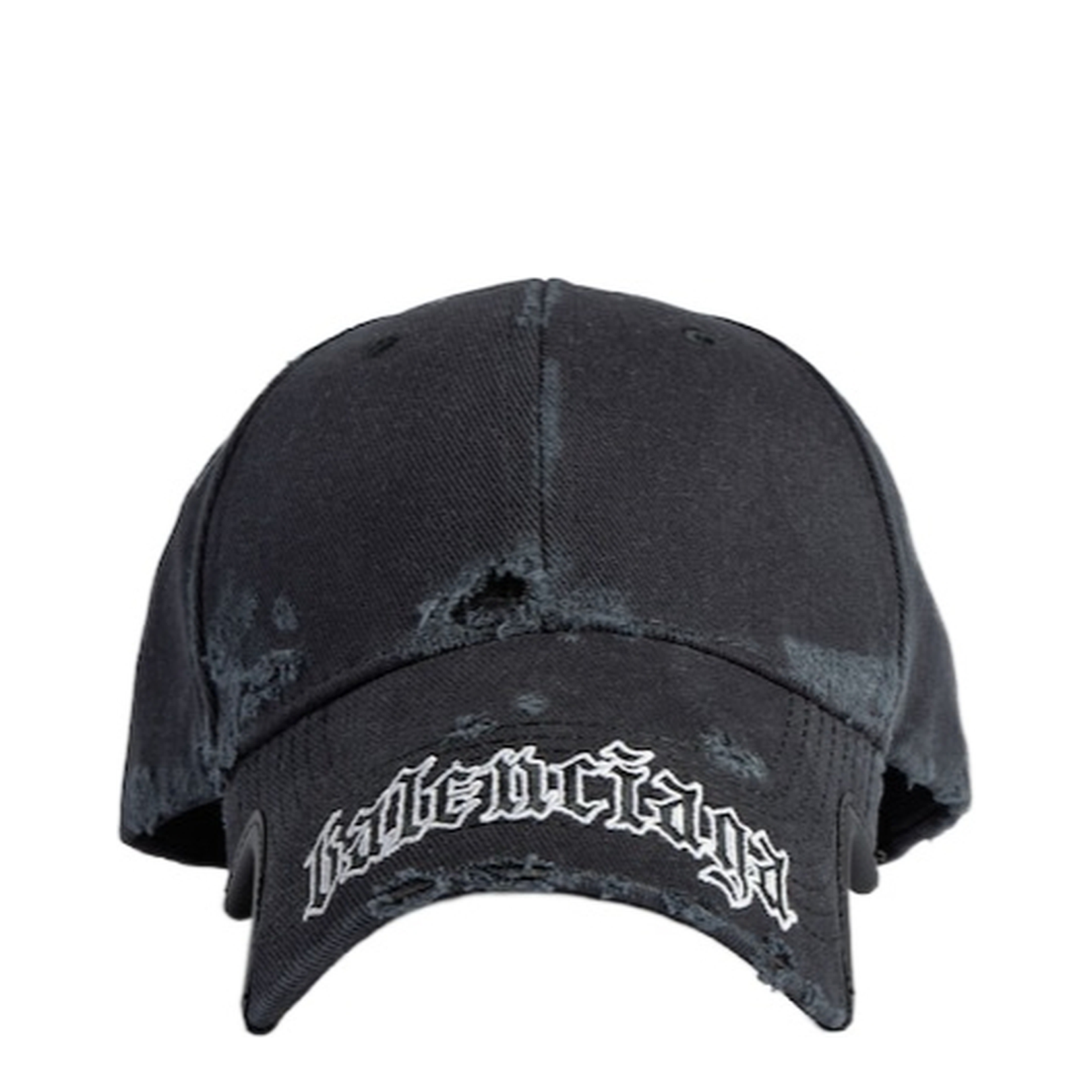 Blackletter Script Cap