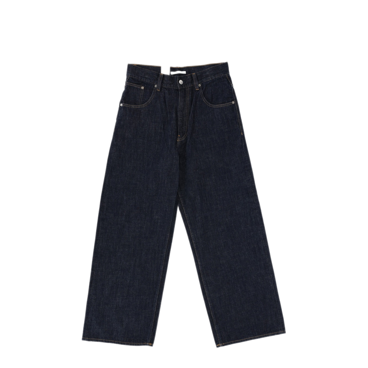 MAYFEYR - Sunflower - Super Wide Jeans - 51161SIMPLERINSEBLUE