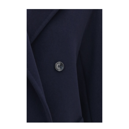 MAYFEYR - Max Mara - Rebus Double Breasted Jacket - 2621086021600005