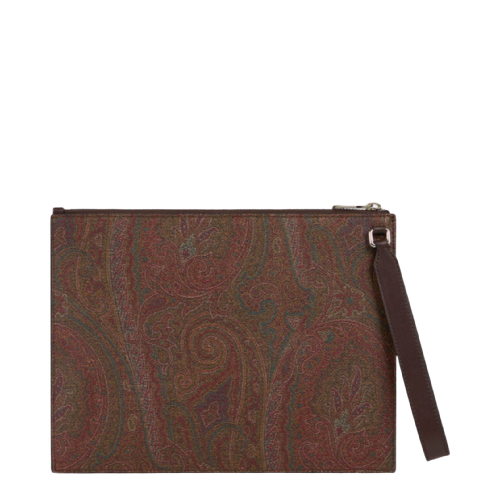 Essential Paisley Pouch