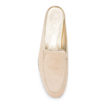 MAYFEYR - Forte Forte - Flat Shoes Pink - 15207MYSHOESLOTO