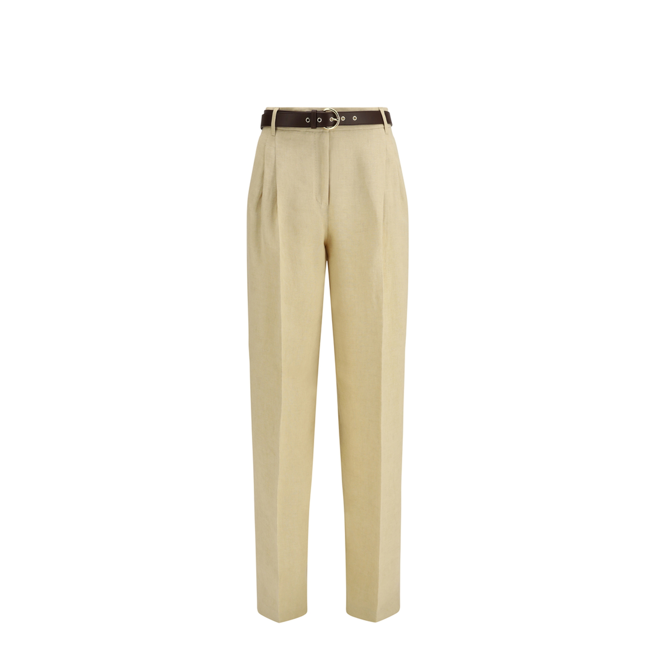 MAYFEYR -  - Mstsumero Pants In Linen Batavia - 2616131032600028