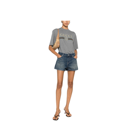 MAYFEYR - Gucci - T-Shirts And Polos Grey - 865015XJH1R1230