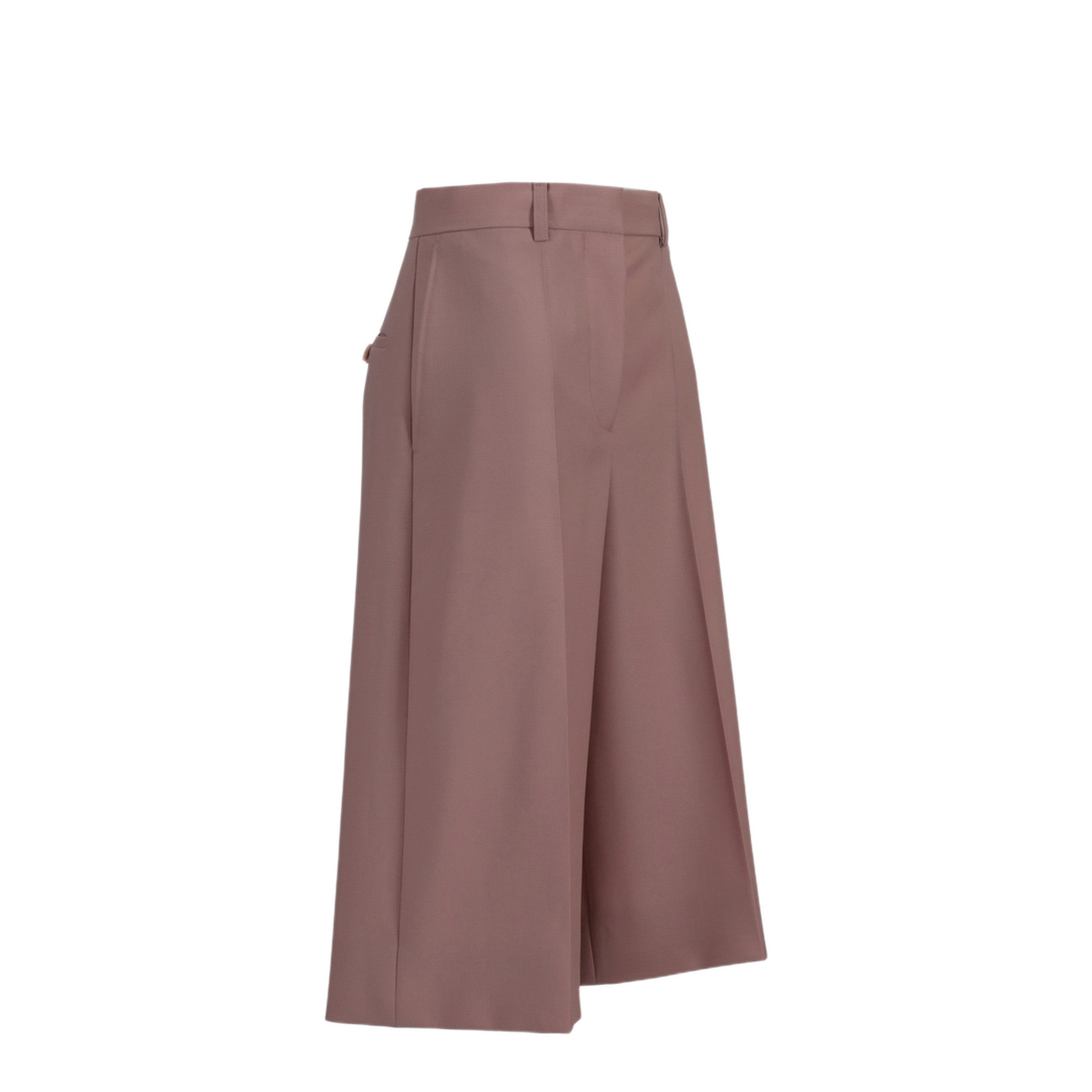 MAYFEYR - Stella Mccartney - Canvas Tailoring Culotte - 640251SSA365765