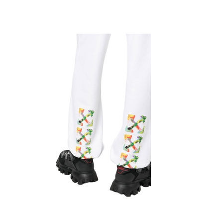 Brush Arrow Sweatpants