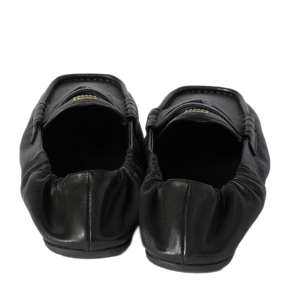 MAYFEYR - Miu Miu - Flat Shoes Black - 5D341EEFXF0002