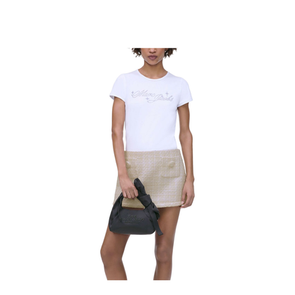 Mini Sack Nylon Handbag