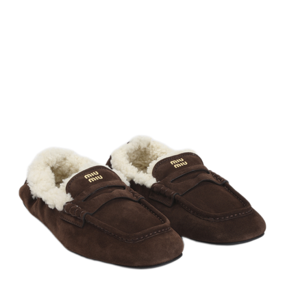 MAYFEYR - Miu Miu - Loafer - 5D341EFZF05Z0GF0003