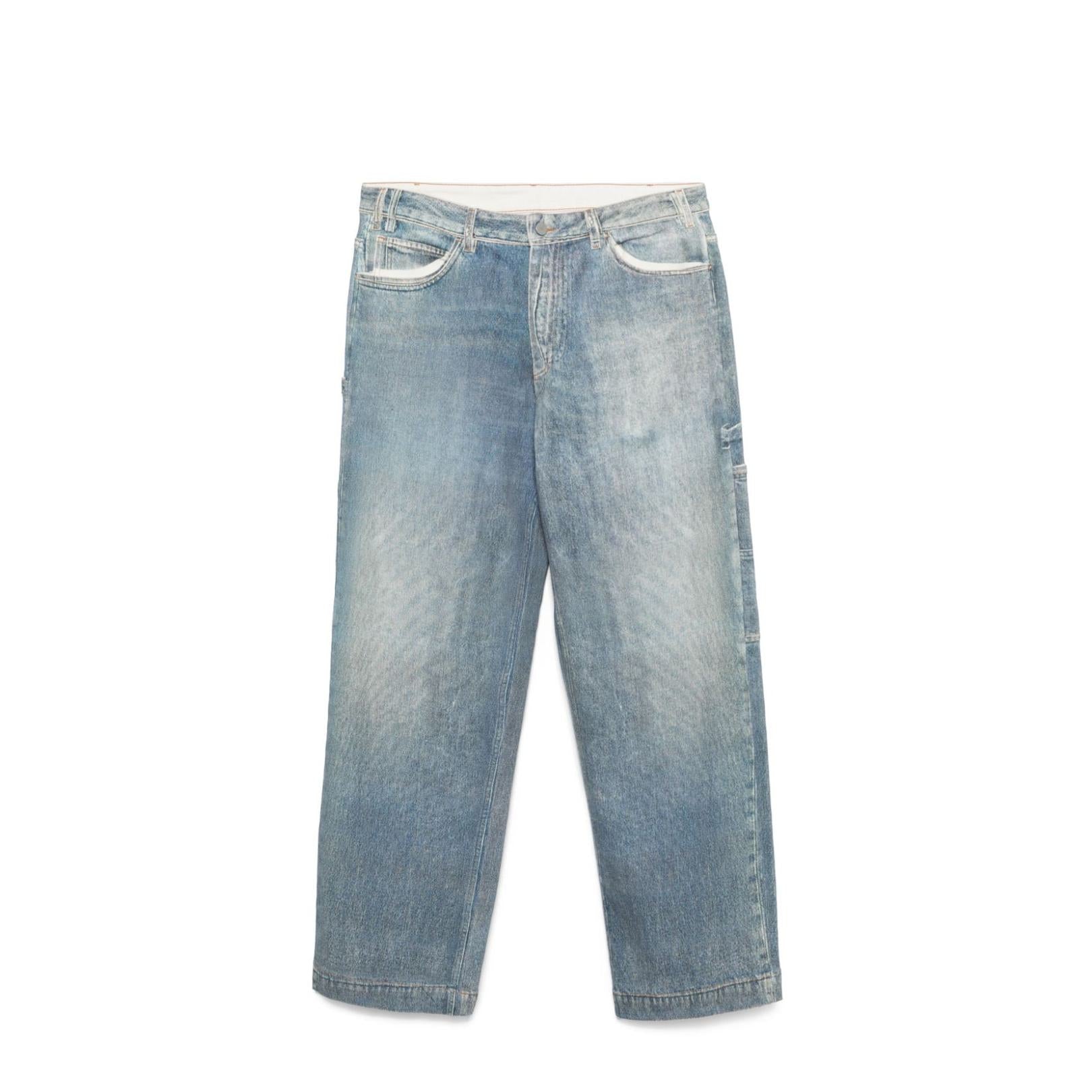 Emporio Armani Jeans Blue