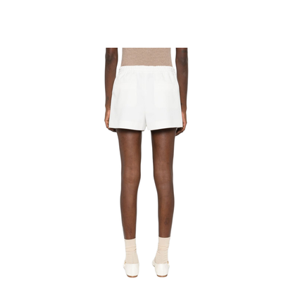 Stretch Piquet Shorts