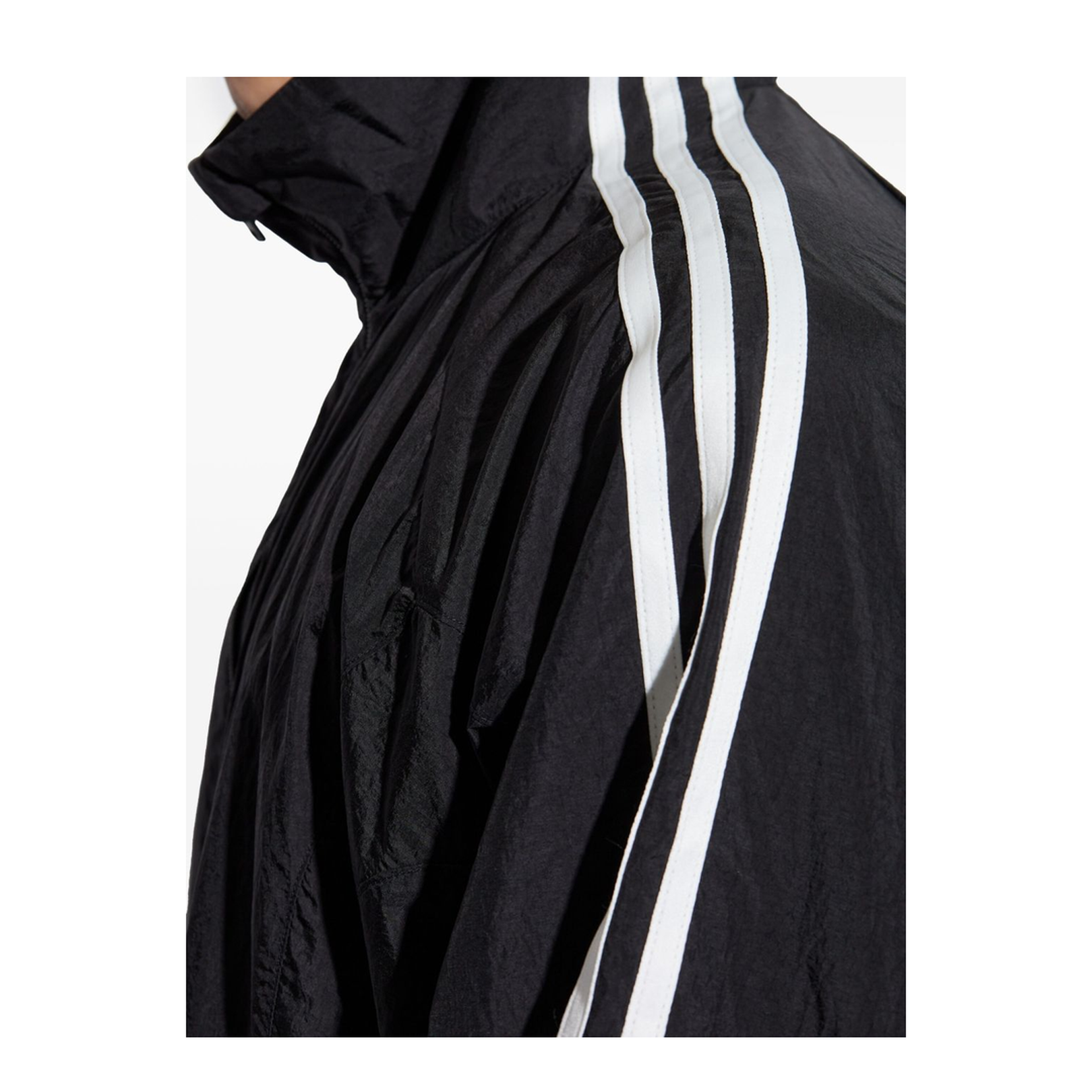 3-Stripes Nylon Shell Jacket