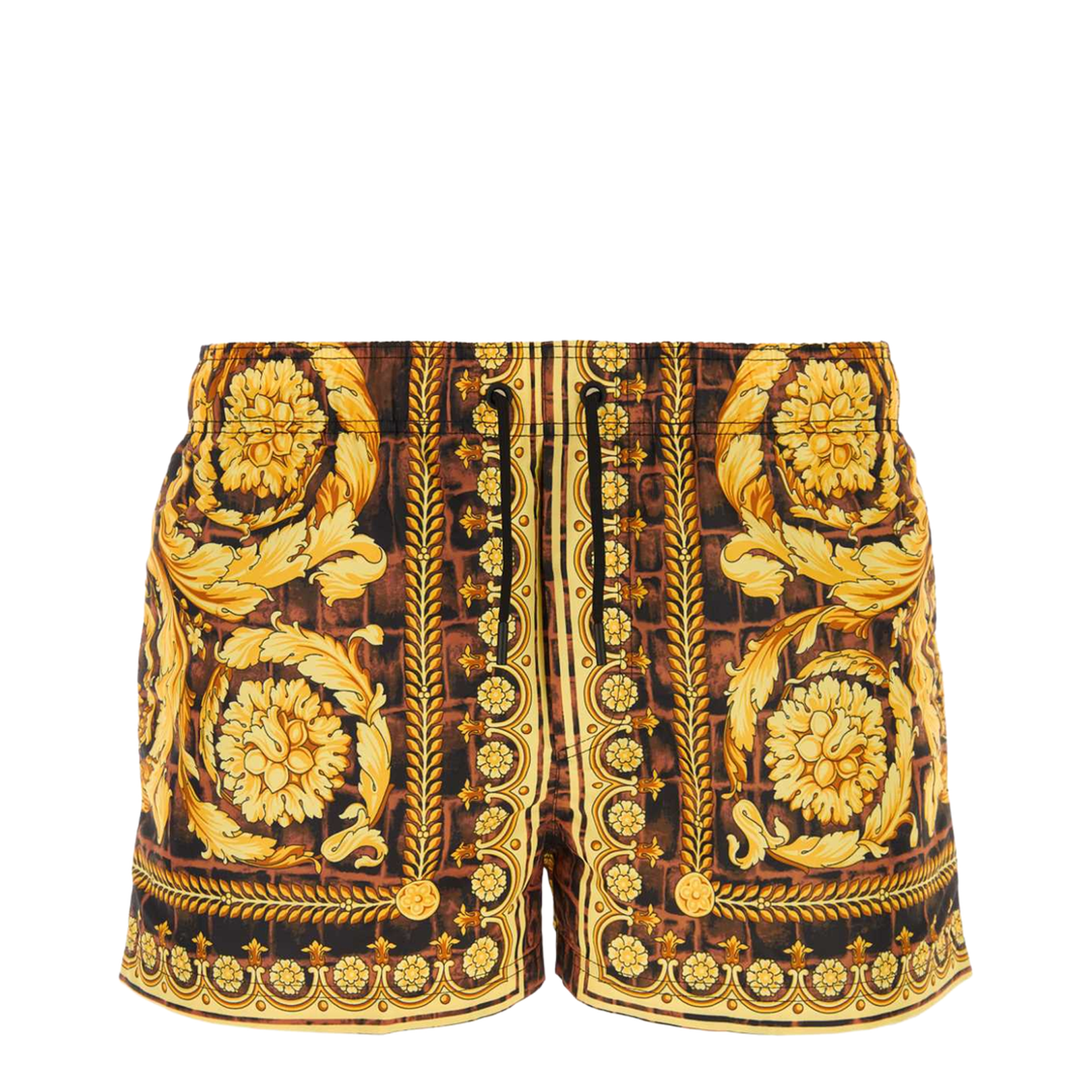 Barocco Print Swim Boxer