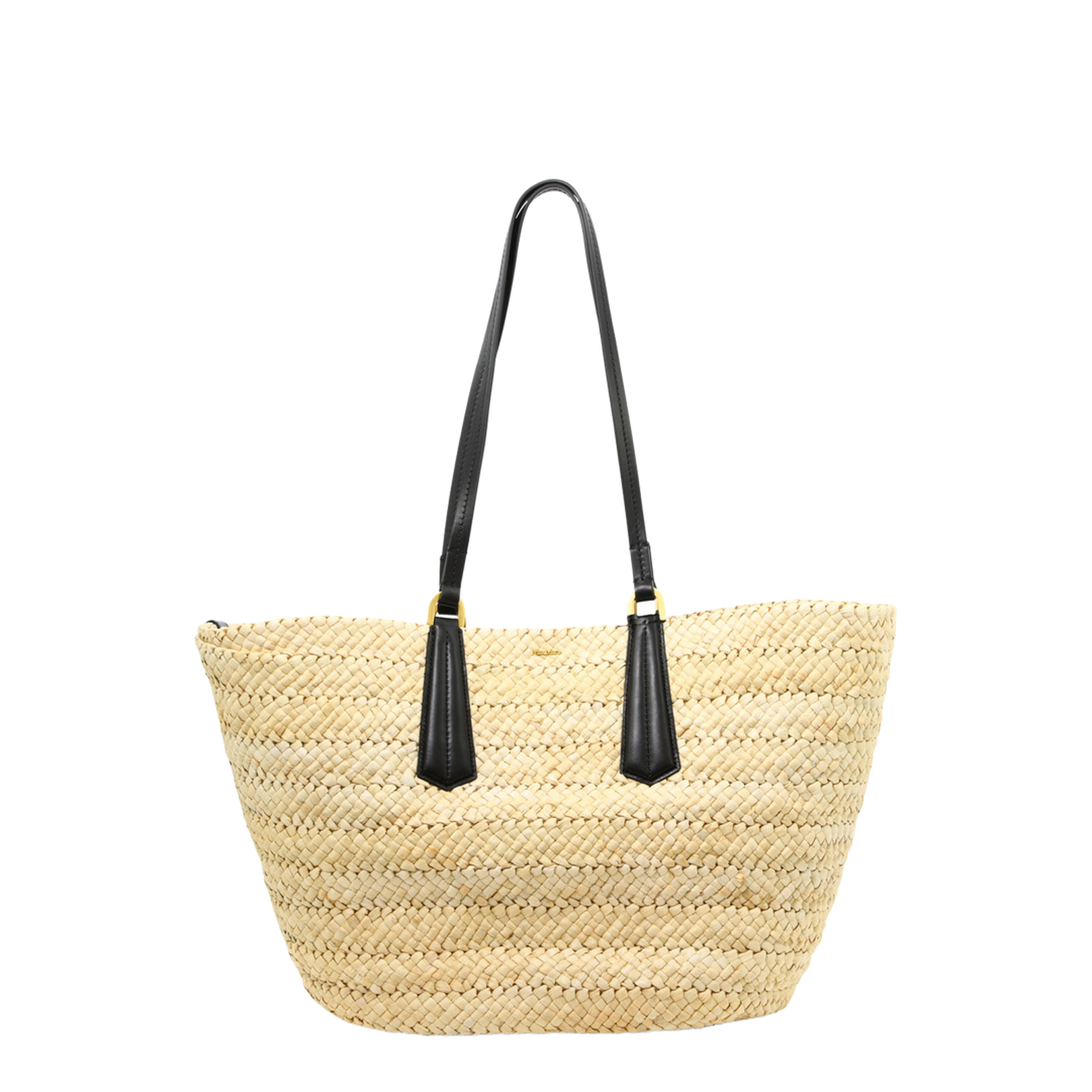 Shoulder Bag - Beige