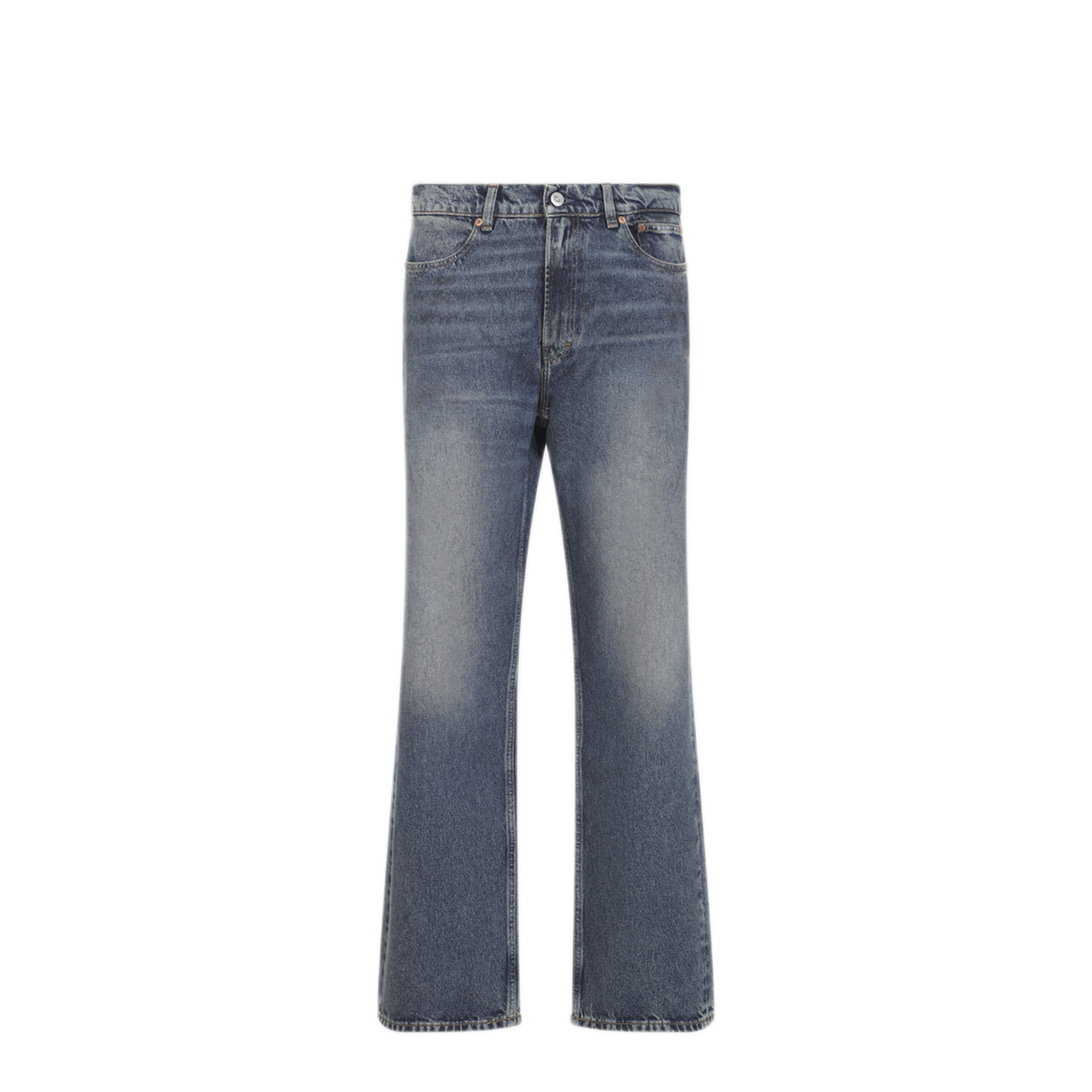 MAYFEYR - Our Legacy - Carlson Cut Jeans - M4265CAALLEY