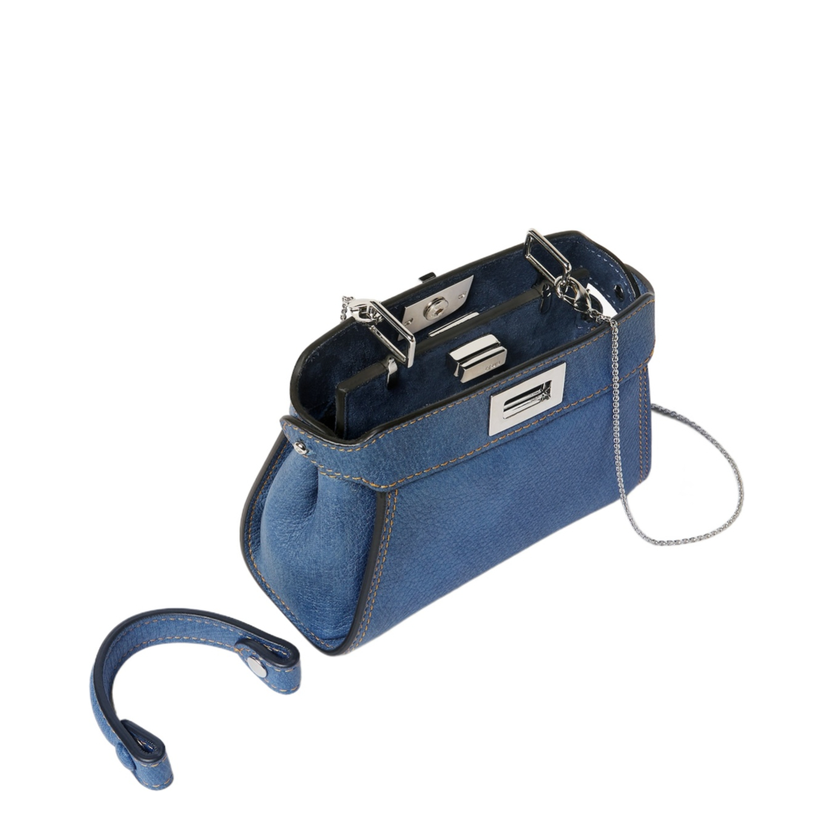 Nano Peekaboo Handbag