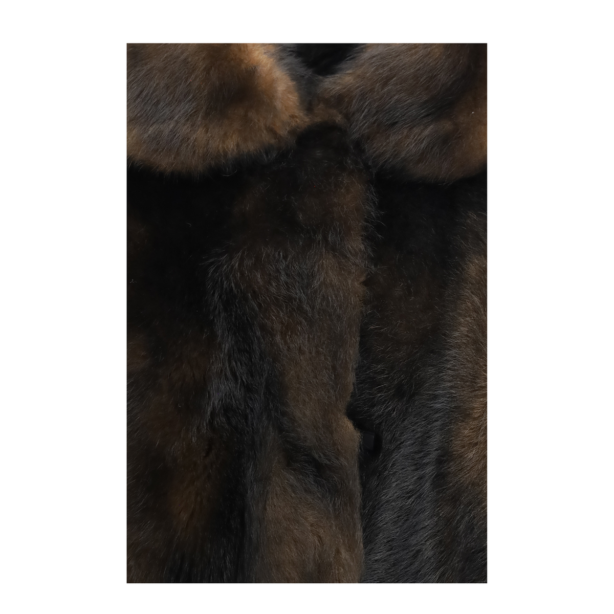 MAYFEYR - Brunello Cucinelli - Soft Shearling Jacket With Shiny Zipper Pull - MPMTC3804C9997