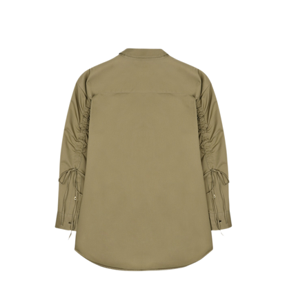 MAYFEYR - Darkpark - Satin Shirt - WSH20FAC740061