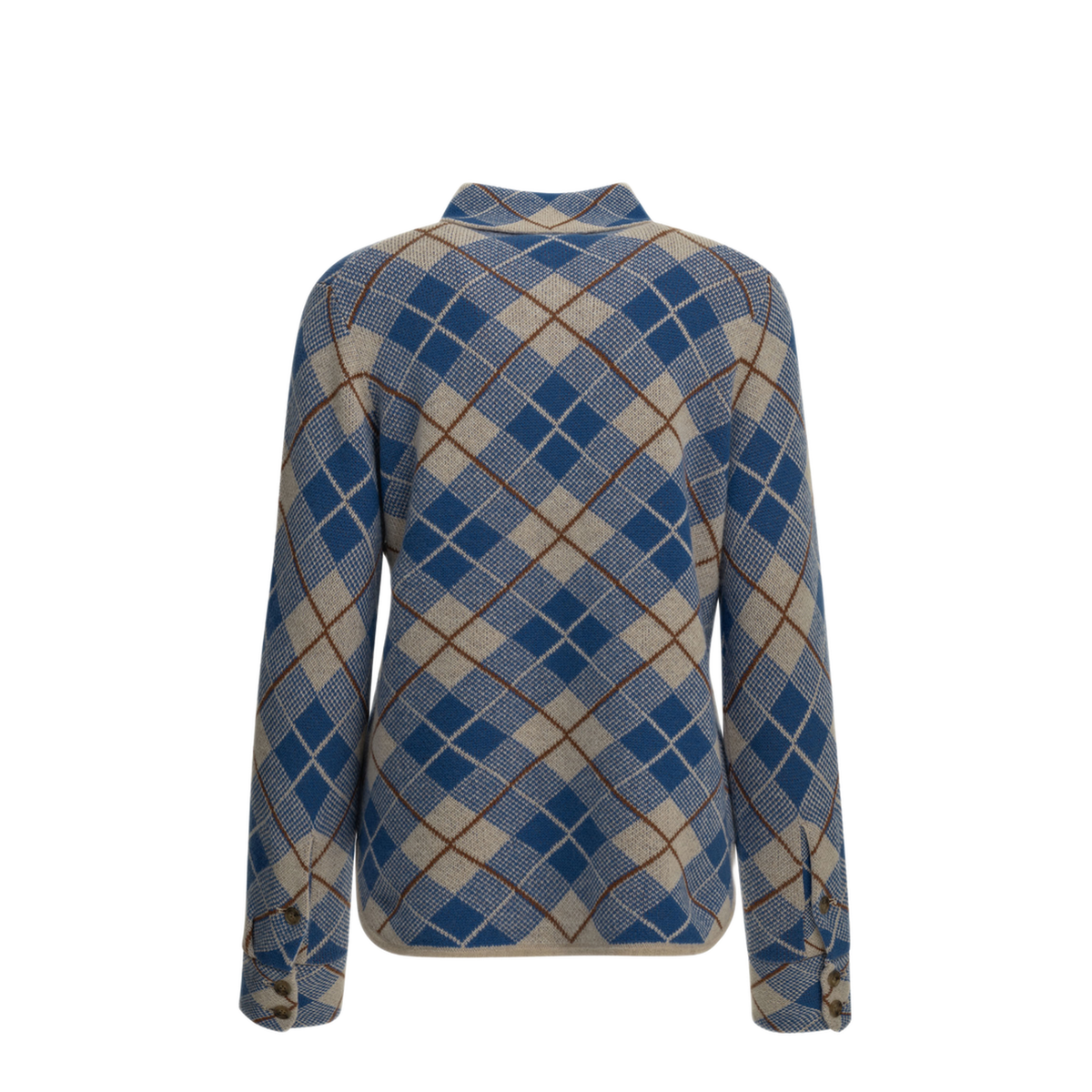 MAYFEYR - Guest In Residence - Knitwear - W49610AMRSVRCO