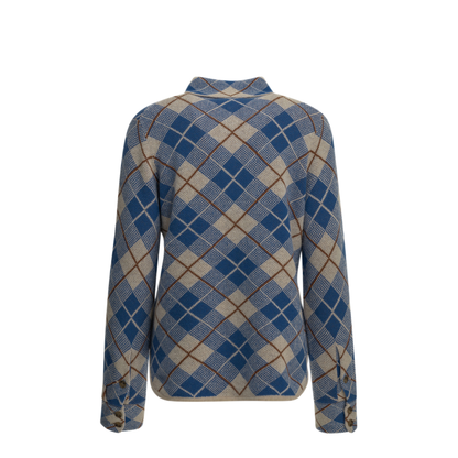 MAYFEYR - Guest In Residence - Knitwear - W49610AMRSVRCO