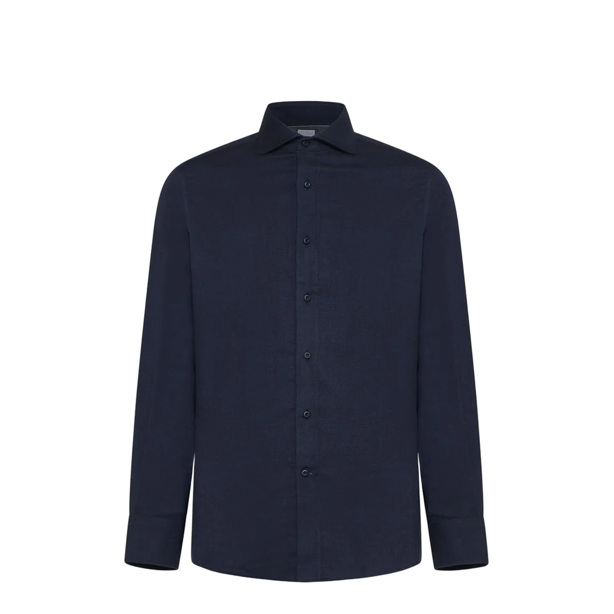 Stretch Flannel Slim Fit Shirt