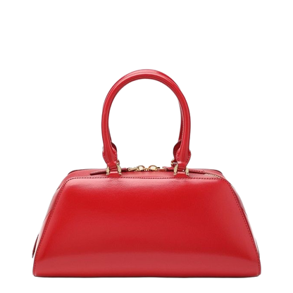 Zippered Top Handle Bag