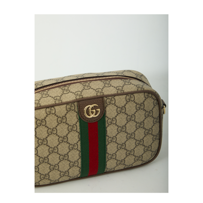 MAYFEYR - Gucci - Small Ophidia Camera Bag - 841310FAE0J9867