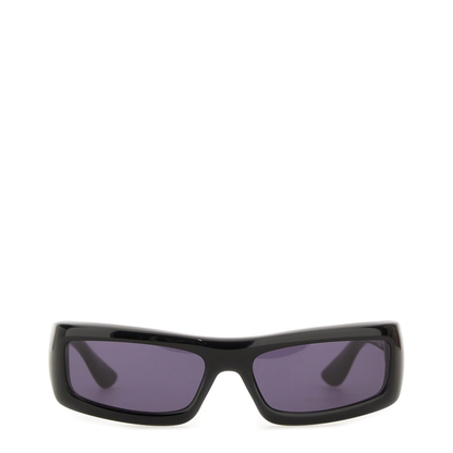 MAYFEYR - PORT TANGER - Sunglasses Daryan - PT6101BLACKACETATEBLACKLENS