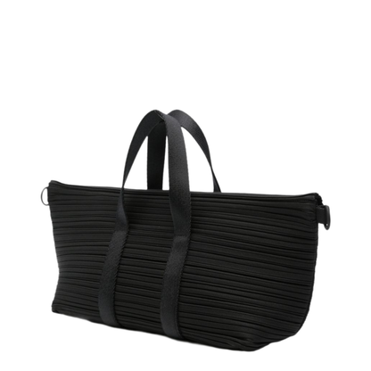 MAYFEYR - Pleats Please - Black Bag - PP67AG65115