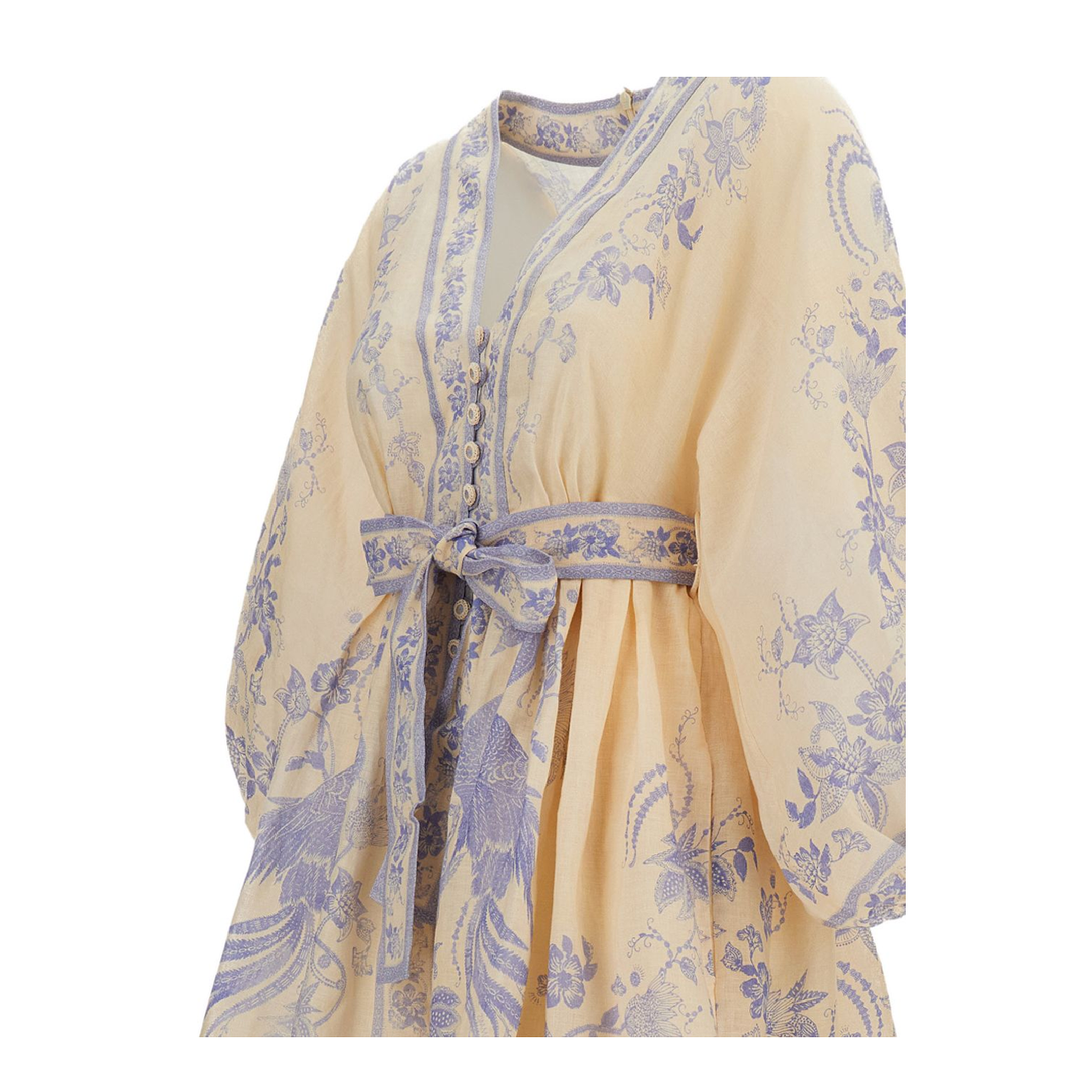 MAYFEYR - Zimmermann - Dresses Ecru - 3500DSS262CRLF